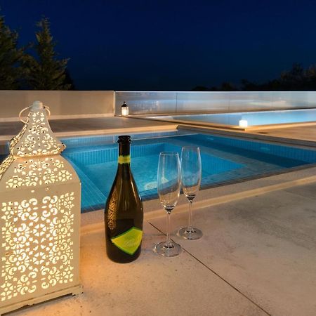Villa Alonaki Bay Halikounas Exteriér fotografie