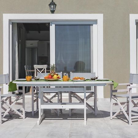 Villa Alonaki Bay Halikounas Exteriér fotografie