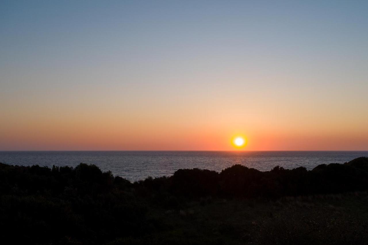 Villa Alonaki Bay Halikounas Exteriér fotografie