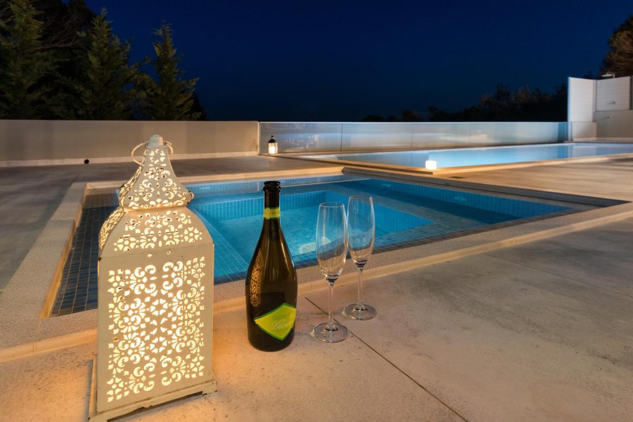 Villa Alonaki Bay Halikounas Exteriér fotografie
