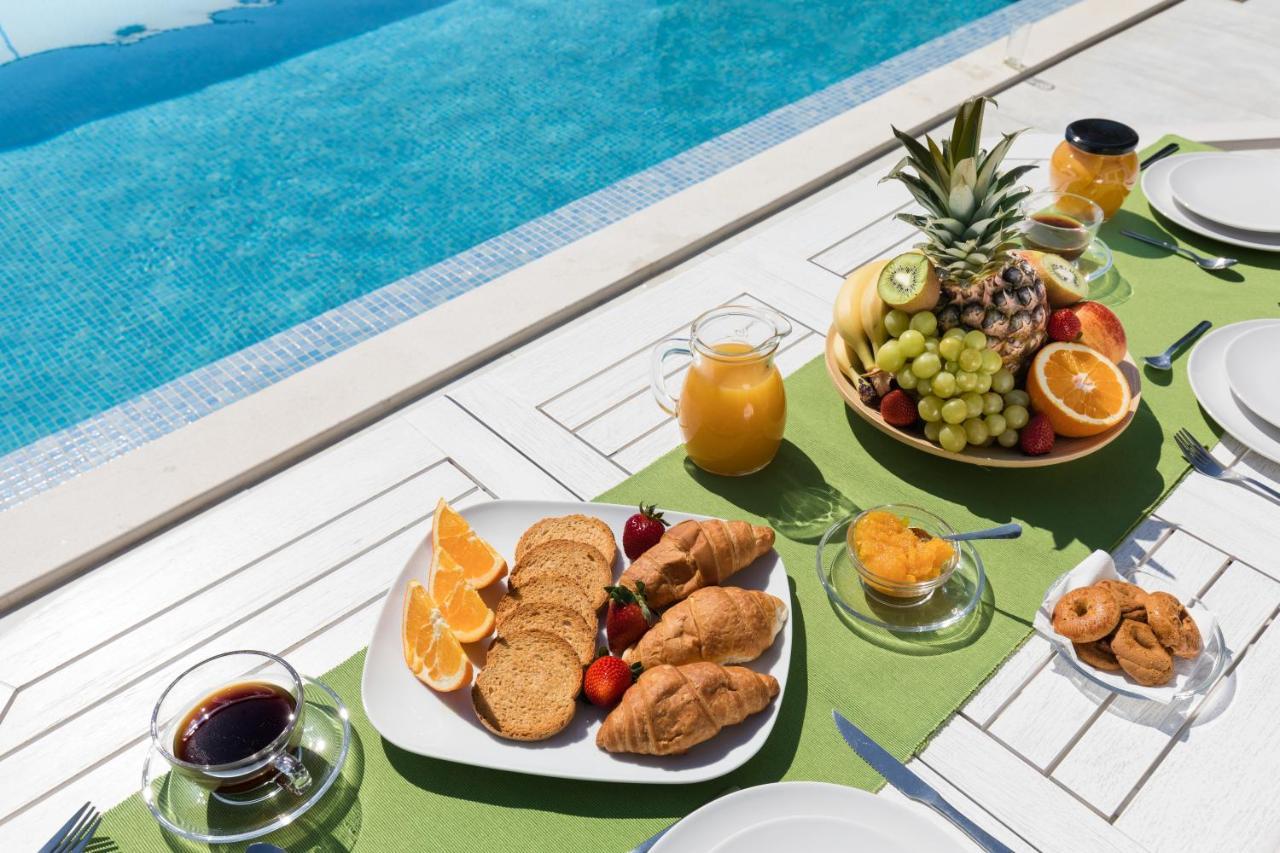 Villa Alonaki Bay Halikounas Exteriér fotografie