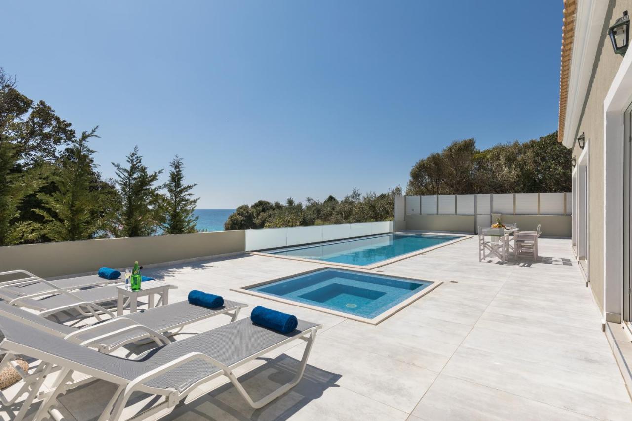 Villa Alonaki Bay Halikounas Exteriér fotografie