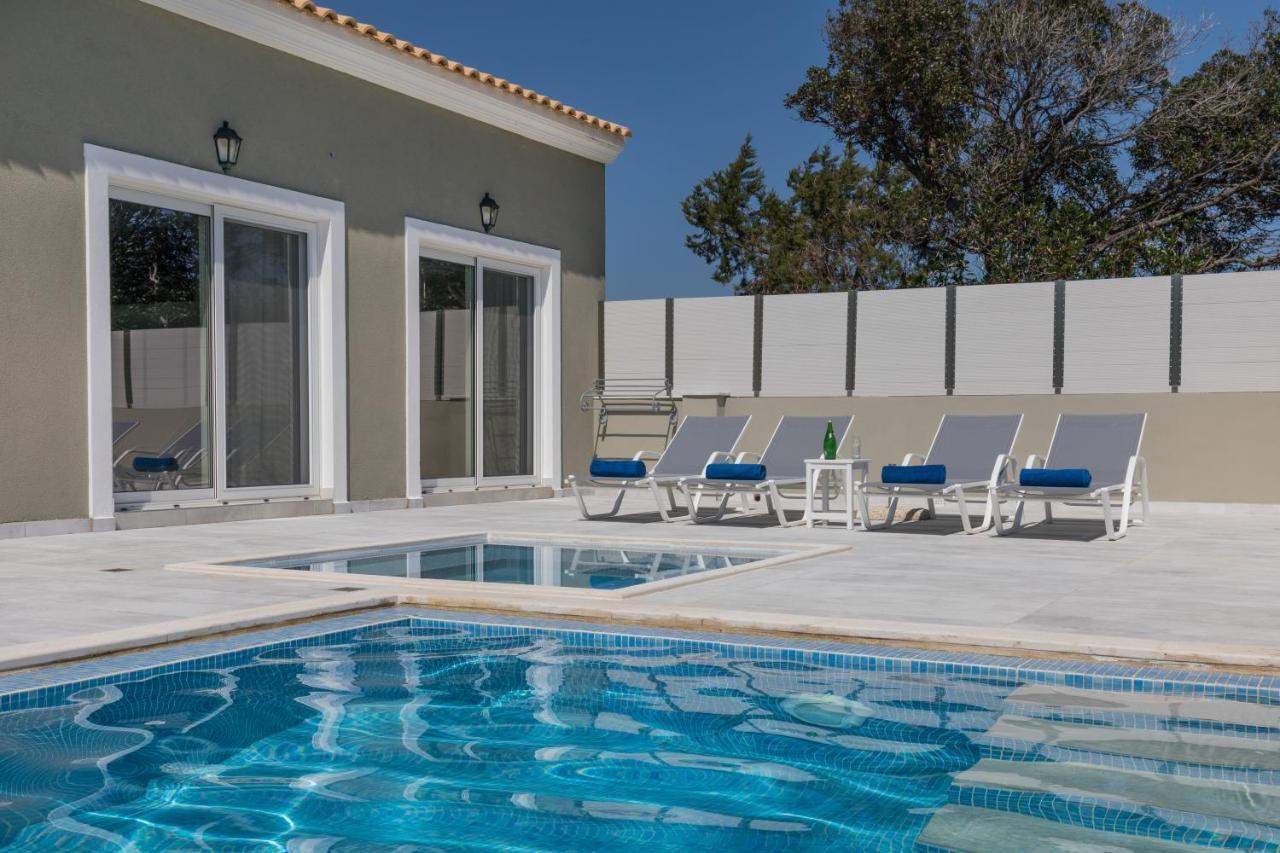 Villa Alonaki Bay Halikounas Exteriér fotografie