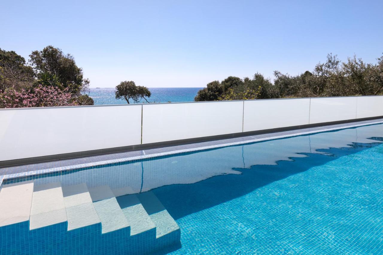 Villa Alonaki Bay Halikounas Exteriér fotografie